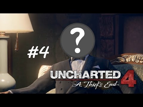 Uncharted 4 A Thief‘s End #4 - Un viejo amigo | Español latino!