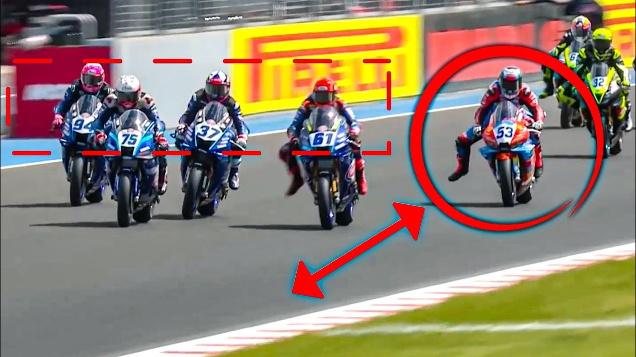 おチャン This Chinese Motorcycle Is Starting to Be Feared! ZXMOTO 820RR
