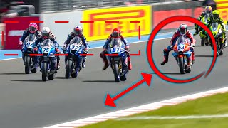 This Chinese Motorcycle Is Starting to Be Feared! ZXMOTO 820RR Silences Yamaha in the 2026 WorldSSP