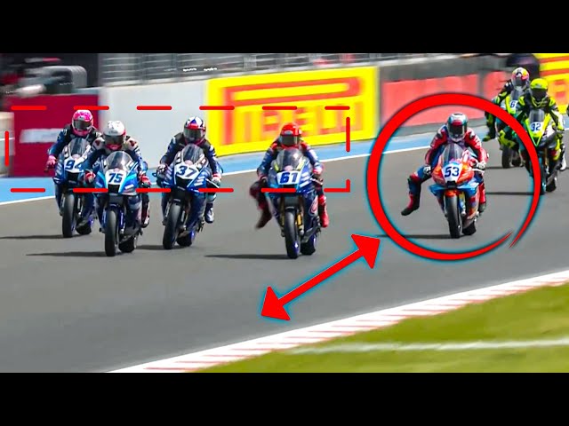 This Chinese Motorcycle Is Starting to Be Feared! ZXMOTO 820RR