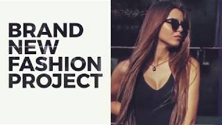 Fashion Slideshow