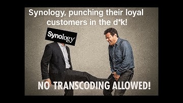 Waarom maakt Synology iedereen in 2025 boos?