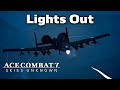 Total Destruction in Cape Rainy Assault - Ace Combat 7