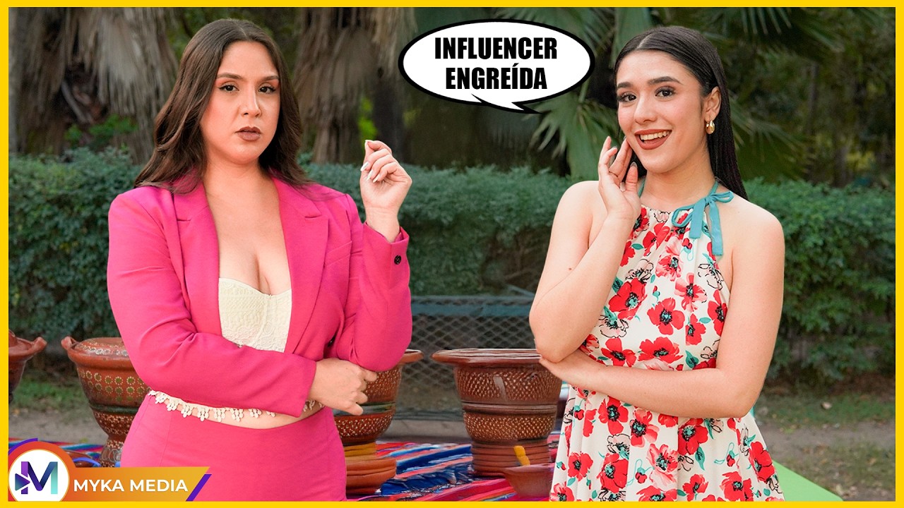 Influencer hacía menos a los demás por ser pobres