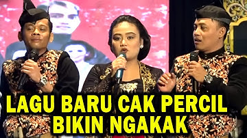 Cak Percil Cs + Proborini Full Lucu !! Lagune Mbak Probo Spesial Bikin Ngakak