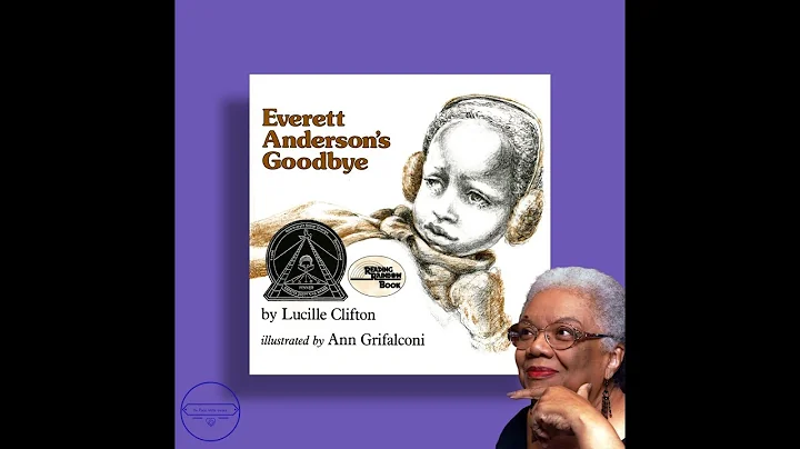 Everett Andersons Goodbye | Read Aloud