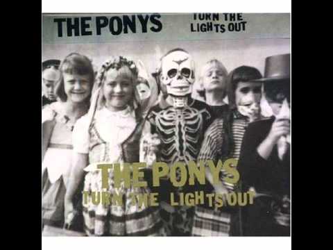 The Ponys — Everyday Weapon - The Ponys