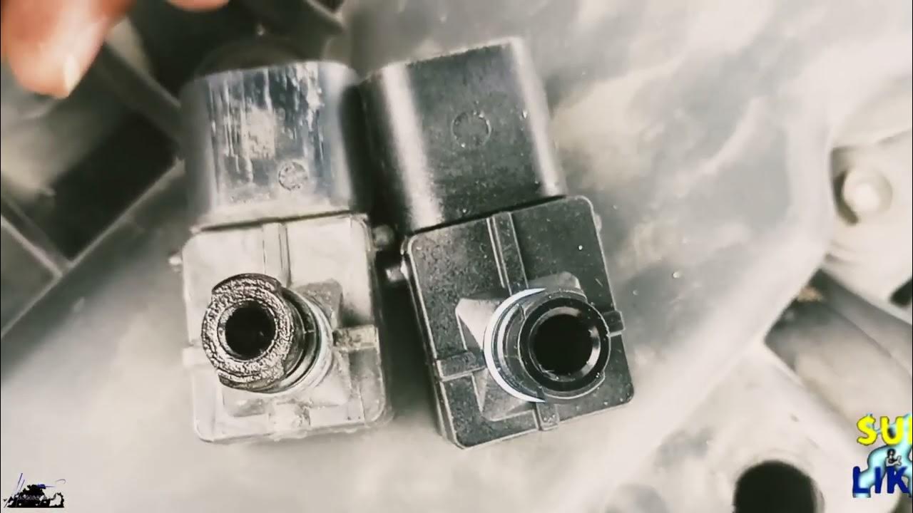 How To Replace MAP Sensor/Chrysler 300 - YouTube