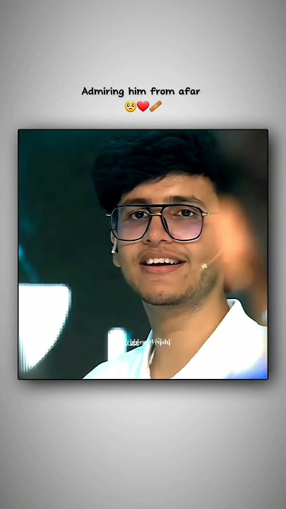 Admiring him from far#triggeredinsaan #ytshorts #darshan raval#bollywood