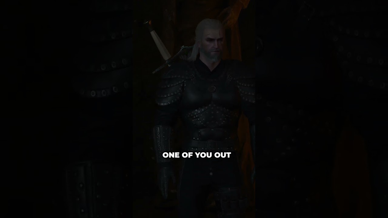 Reasonable Offer | The Witcher 3