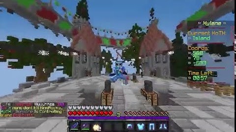 XyleneFactions Episode 1 -  Raid/Base Tour!