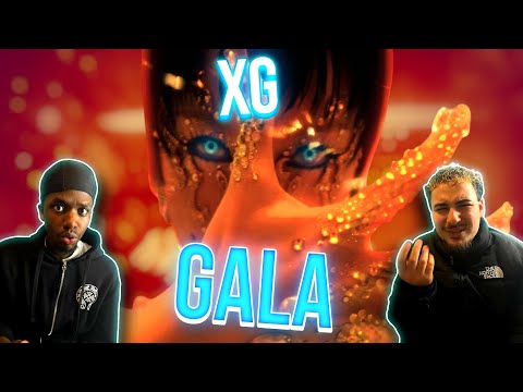 OUR FIRST TIME WATCHING XG!! | XG(엑스지) 'GALA'
