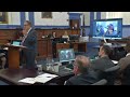 Closing arguments in deadly inmate beating trial