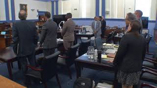 Closing arguments in deadly inmate beating trial