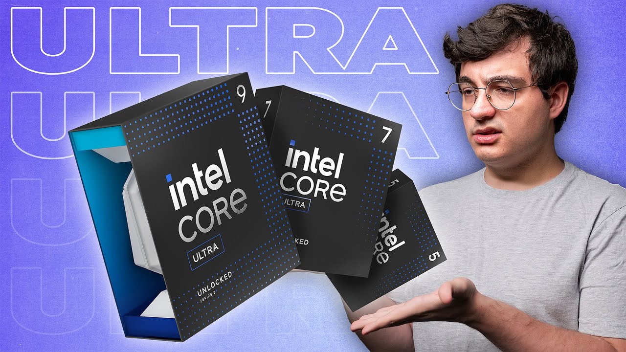 Intel Core Ultra 7 265K BOX - купить процессор: цены, отзывы