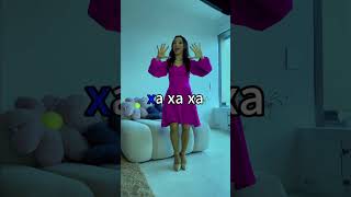 О о wo у wo и Ха ха ха! Распевка упражнение для всех 😺