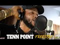 One seriously bad freestyle from tenn point plus more talented artists  dancehall cypher