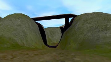 Dark & light RPG, TestMap in GZDoom v 2.2