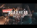 Capture de la vidéo (197 Drum Cam) Dead Heat - 04/20/2023