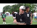 Sean mcevoy qb takeover quarterback coach micd up  elite qb training