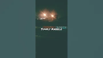 SIMPLY KABELO