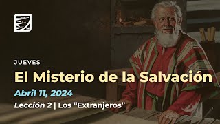 Jueves 11 de Abril    Leccion de Escuela Sabatica    Pr. Orlando Enamorado by Iglesia Advenimiento del 7th Día Los Tres Angeles 1,066 views 2 weeks ago 26 minutes