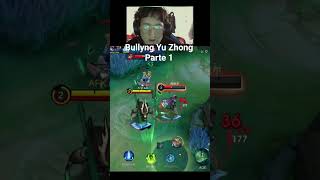 Thamuz vs Yu Zhong #mlbbcreator #mobilelegends #mlbb #mlbbclips #mlbblatam