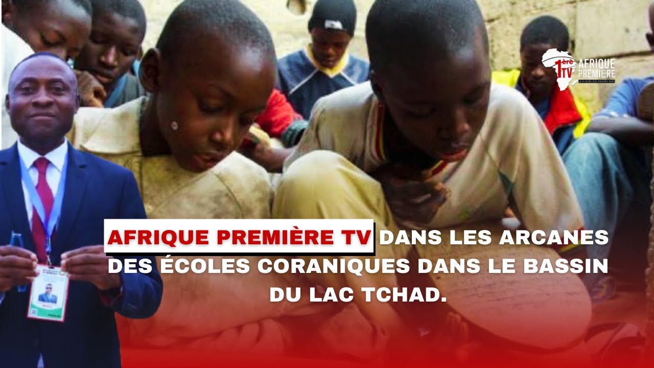 Dans les arcanes des Ecoles coraniques dans le Bassin du Lac Tchad. @ArseneBangweni