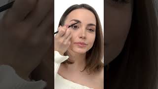 Макияж бровей с карандашом SABLE (артикул на wb 14067116) #makeupartist #makeuptutorial #makeup