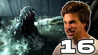 Resident Evil 5: Gator Attacks Love Boat - EP 16 - Dandy Dudes