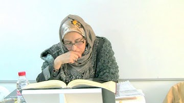 إملاء من سورة المؤمنون