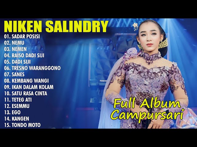 NIKEN SALINDRY SADAR POSISI, NEMU, NEMEN FULL ALBUM TERBARU 2023 class=