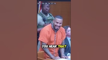 🤯 Defiant Smile: Inmate