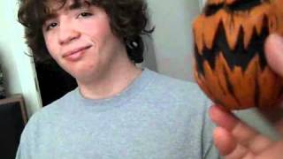 Phil the Mini Halloween Pumpkin.avi