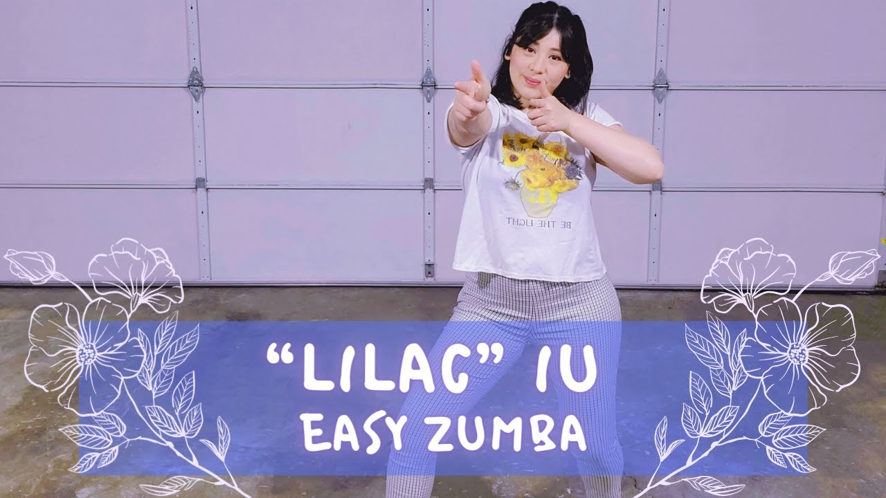 Смотреть «Easy Dance Workout for Beginners | Lilac IU Zumba» на YouTube Смотреть «Easy Dance Workout for Beginners | Lilac IU Zumba» на YouTube