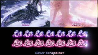 DORIA | COVER SERAPHINE