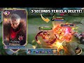 5 seconds terizla delete brave smite is still good for tower dive  yu zhong best build 2024