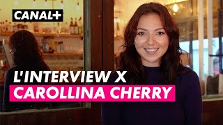 L'interview coquine de l'actrice X Carollina Cherry ! Resimi