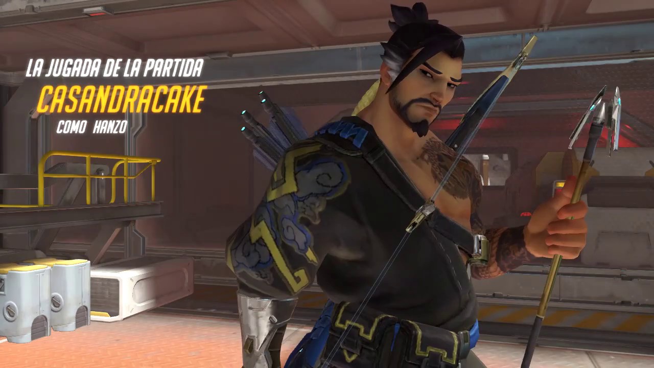 Hanzo Sucks!!