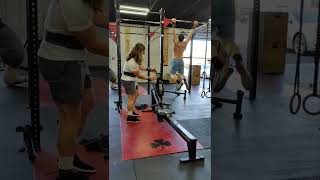 The Fittest Experience Qualifier 23.6