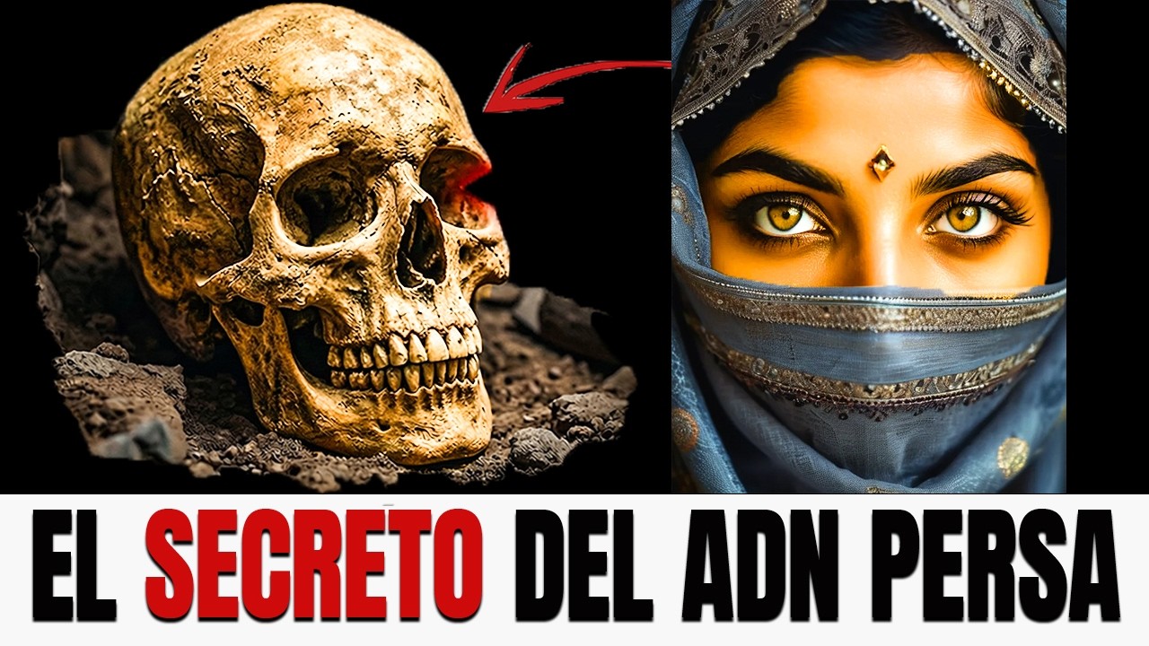 Científicos analizaron el ADN persa y el resultado