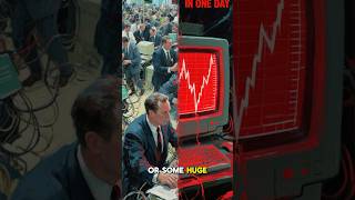 The Day Computers Crashed the Market 1987