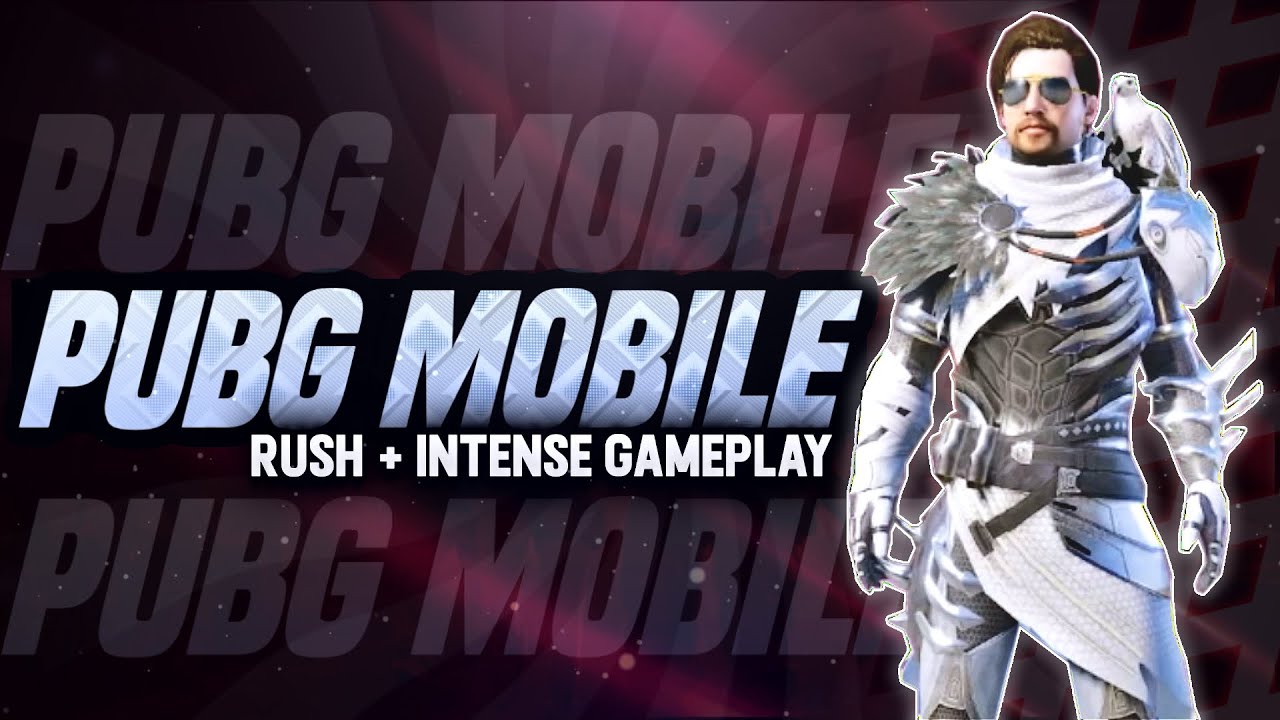 URDU HINDI CHINESE - PUBG MOBILE LIVE - GAME VIK