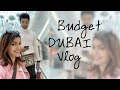 Dubai budget trip in Gevora, world's tallest hotel | HINDI | Debina Decodes | Dubai Vlog