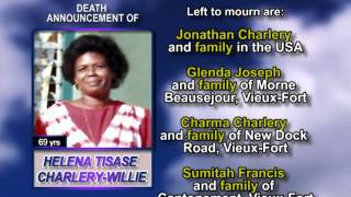 Helena Tisase Charlery Willie long