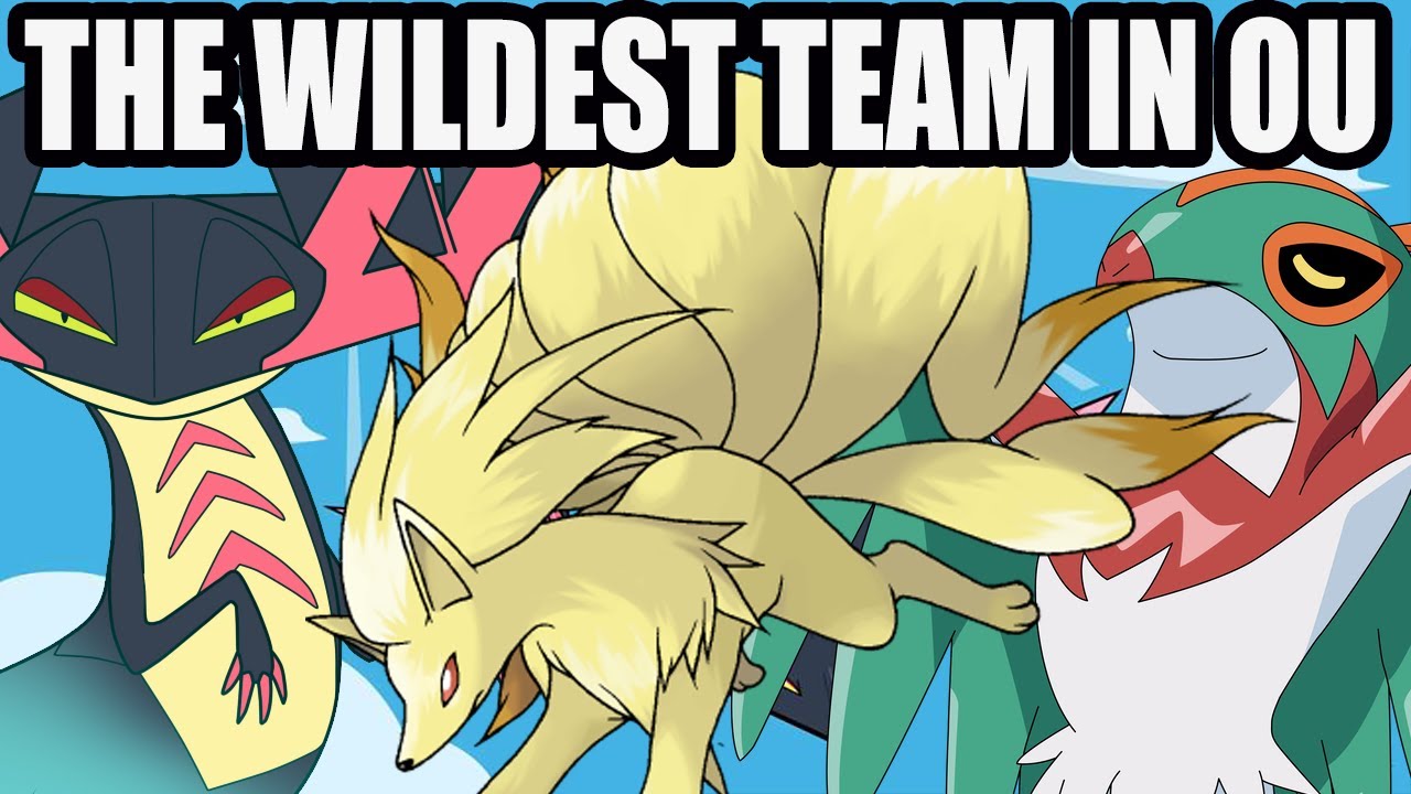 HUUH! DUAL SCREEN DRAGAPULT TEAM?!