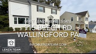115 Beech Rd video tour