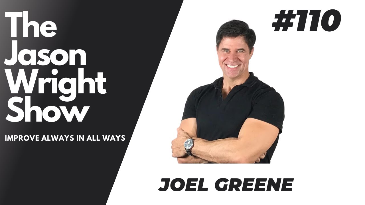 Joel Greene on The Jason Wright Show YouTube