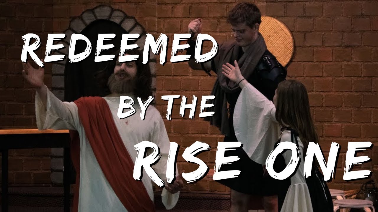 Penuel Youth - Redeemed By the Risen One - Easter Play - YouTube