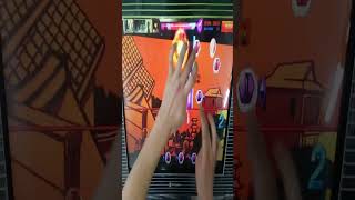 Kung-Fu Rider (MX) Highlight [DJMAX TECHNIKA 3]